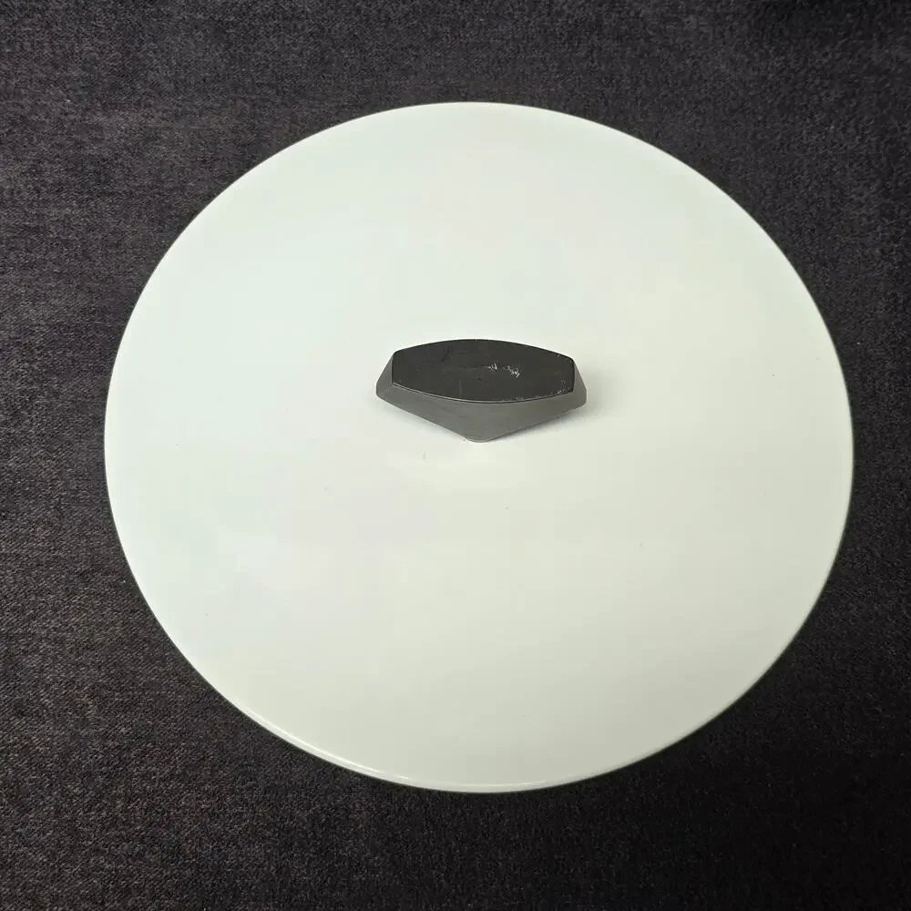 Vintage CorningWare White Casserole Round Dish 2 Qt. Replacement Lid